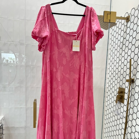 Mumu Midi Dress - Picture 4 of 8